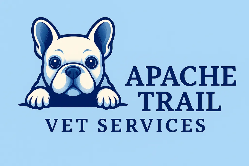 Apache Trail Veterinary Services logo